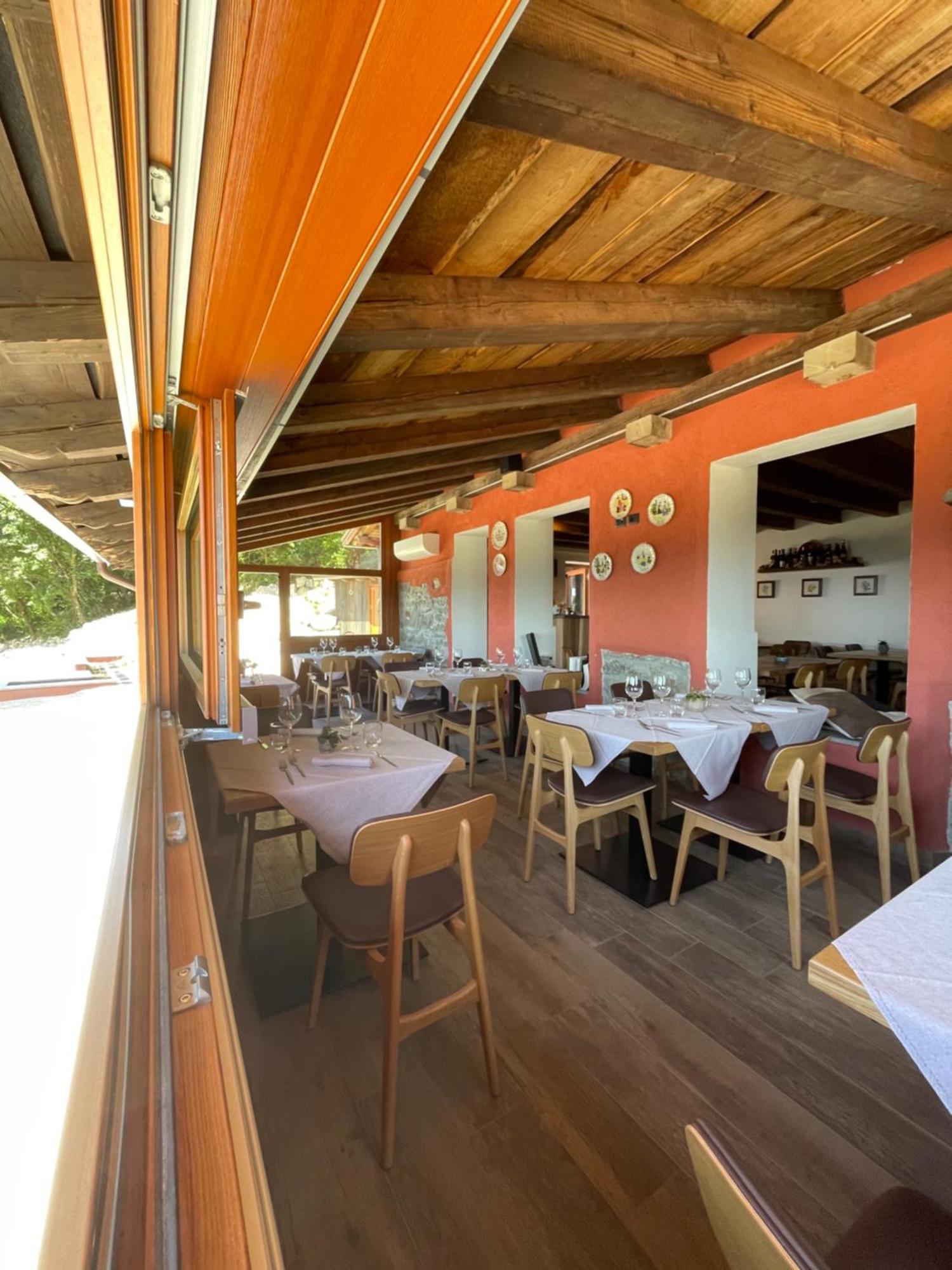 Villa La Planina Prepotto  Exterior foto