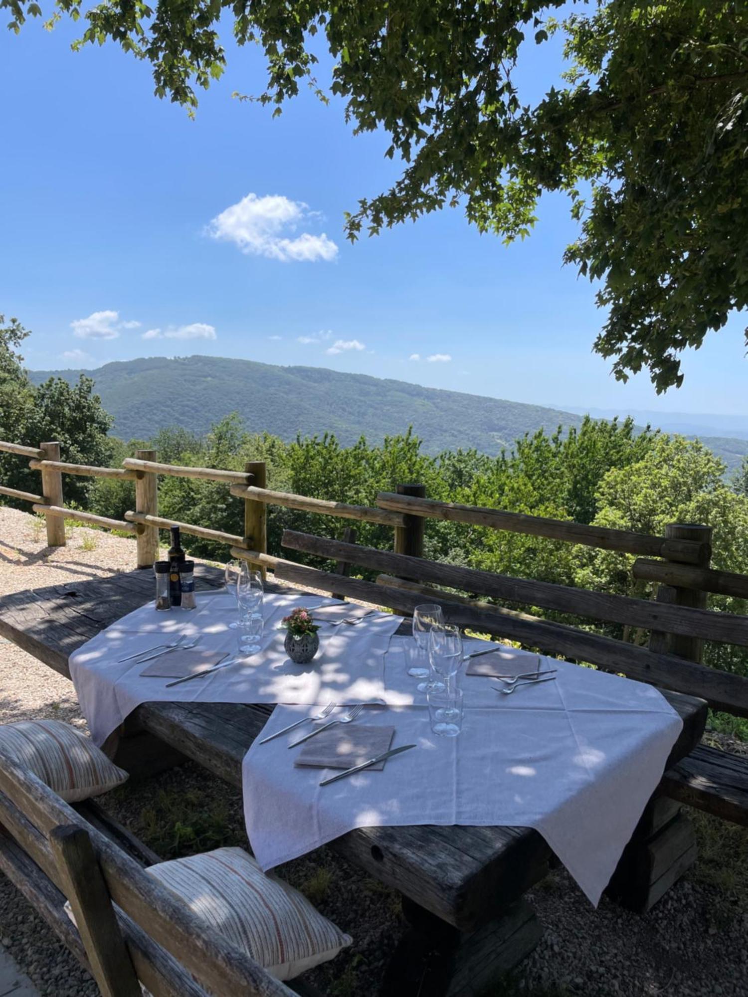 Villa La Planina Prepotto  Exterior foto