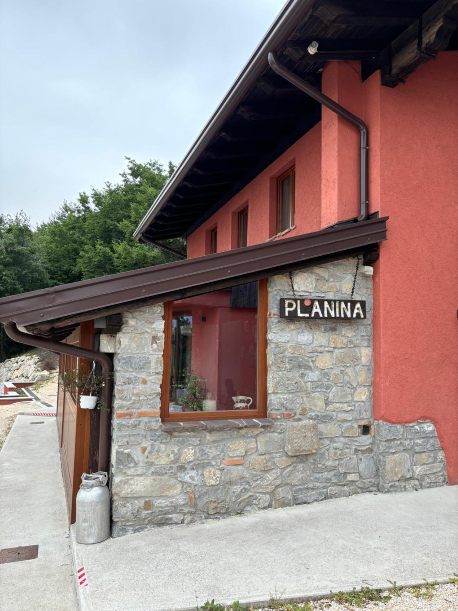Villa La Planina Prepotto  Exterior foto